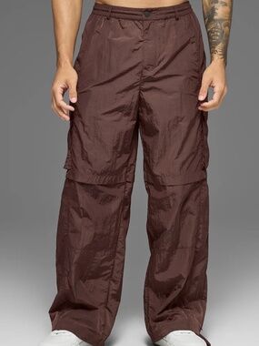 ALO Yoga - Axis Cargo Trouser - Brownstone
